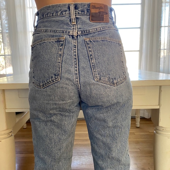 VINTAGE USA WRANGLER • MIXED SIZE BUNDLE - Picture 14 of 15